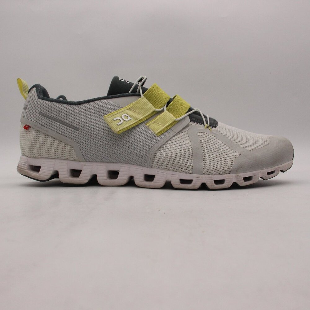On Running Cloud Nexus Men's 14 Glacier Limelight Athletic Running Sneakers